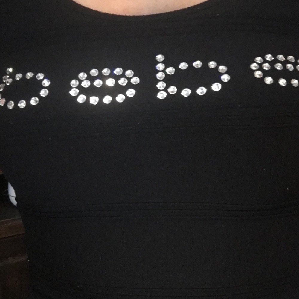 Bebe top - Picture 2 of 2